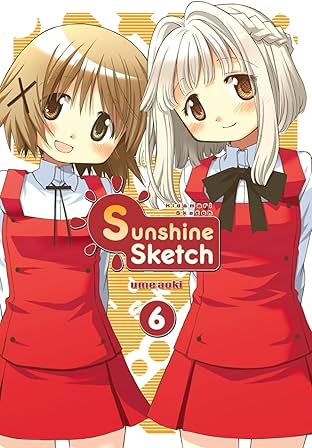 Sunshine Sketch Vol. 6