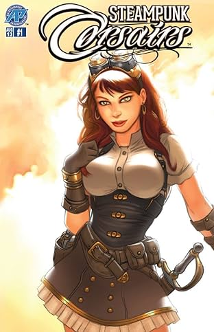 Steampunk Corsairs #1