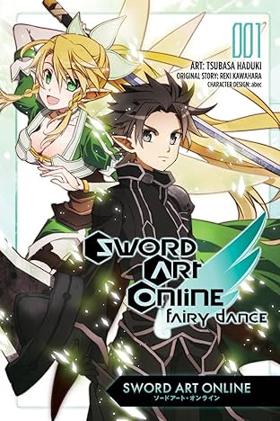 Sword Art Online: Fairy Dance Vol. 1