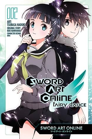 Sword Art Online: Fairy Dance Vol. 2