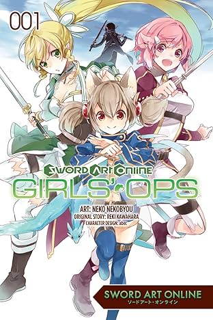 Sword Art Online: Girls' Ops Vol. 1