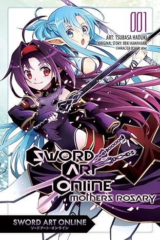 Sword Art Online: Mother's Rosary Vol. 1