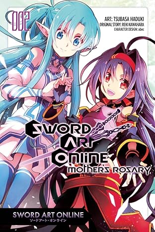 Sword Art Online: Mother's Rosary Vol. 2