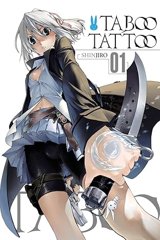 Taboo Tattoo Vol. 1
