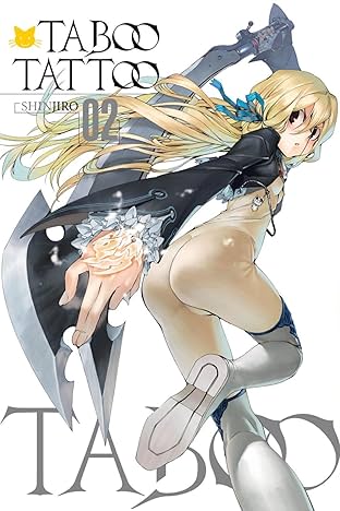 Taboo Tattoo Vol. 2
