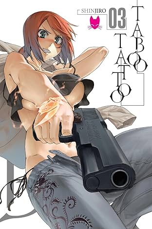 Taboo Tattoo Vol. 3