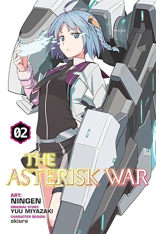 The Asterisk War Vol. 2