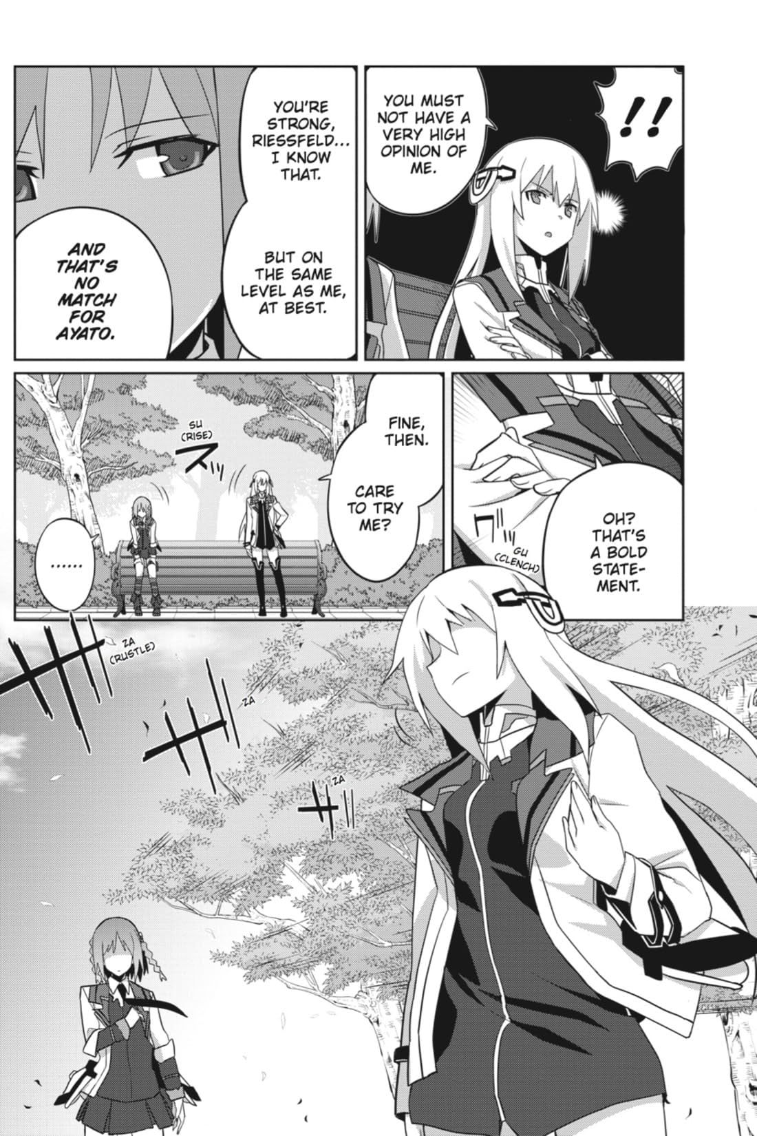 picture Asterisk War Manga Chapters the asterisk war vol 2 manga