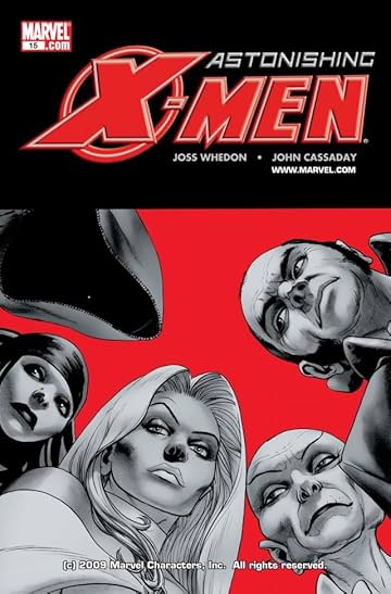 Astonishing X-Men (2004-2013) #15
