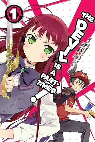 The Devil Is a Part-Timer Vol. 1