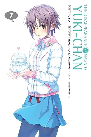 The Disappearance of Nagato Yuki-chan Vol. 7