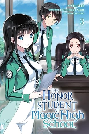 The Honor Student at Magic High School Vol. 3