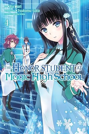 The Honor Student at Magic High School Vol. 4