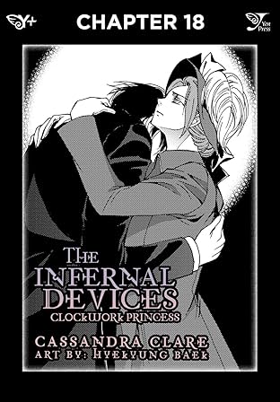 The Infernal Devices: Clockwork Princess #18