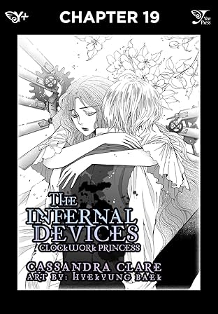 The Infernal Devices: Clockwork Princess #19