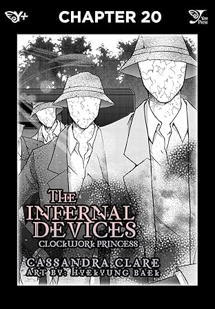 The Infernal Devices: Clockwork Princess #20