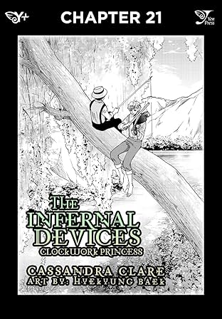 The Infernal Devices: Clockwork Princess #21
