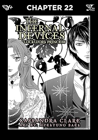 The Infernal Devices: Clockwork Princess #22