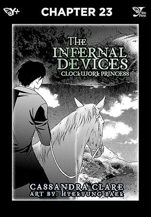 The Infernal Devices: Clockwork Princess #23