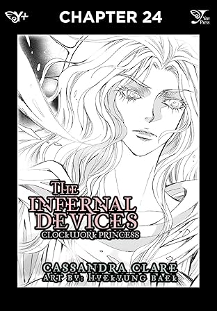 The Infernal Devices: Clockwork Princess #24