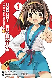 The Melancholy of Haruhi Suzumiya Vol. 1