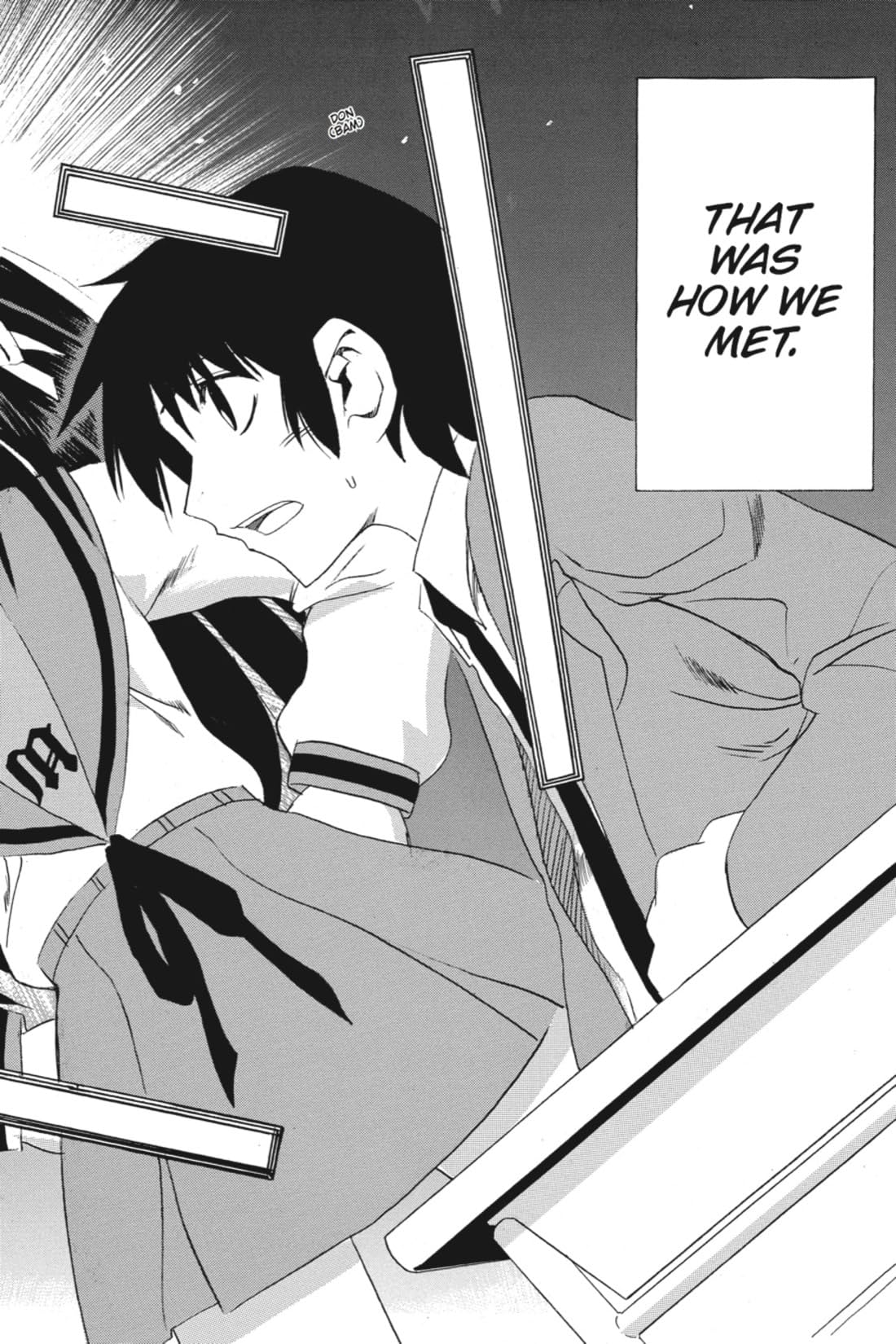 The Melancholy of Haruhi Suzumiya Vol. 1