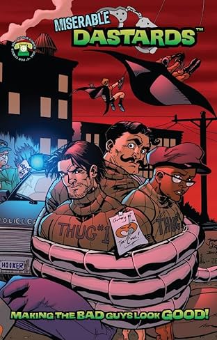 Miserable Dastards Vol. 1: Punch Drunk