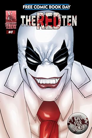 The Red Ten #0