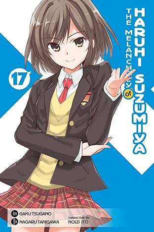 The Melancholy of Haruhi Suzumiya Vol. 17