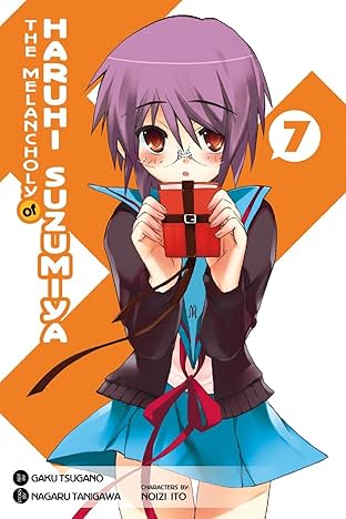 The Melancholy of Haruhi Suzumiya Vol. 7