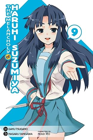 The Melancholy of Haruhi Suzumiya Vol. 9