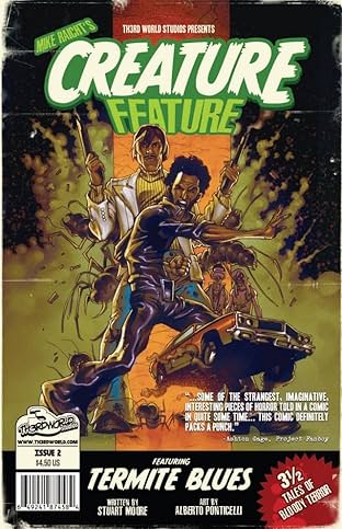 Mike Raicht's Creature Feature #2