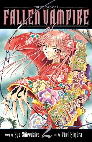 The Record of a Fallen Vampire Vol. 2