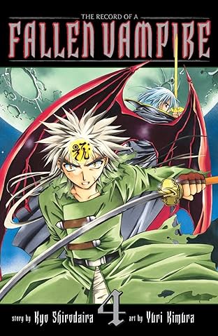 The Record of a Fallen Vampire Vol. 4