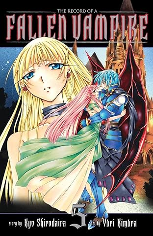 The Record of a Fallen Vampire Vol. 5