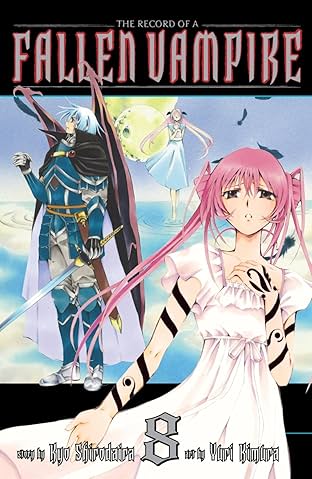 The Record of a Fallen Vampire Vol. 8