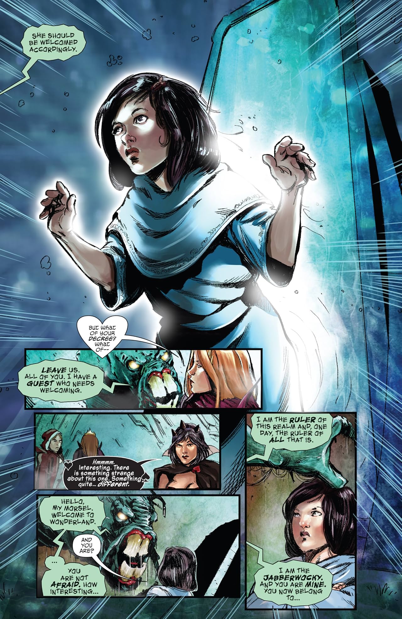 Wonderland #13