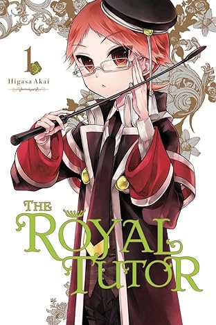 The Royal Tutor Vol. 1