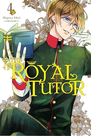The Royal Tutor Vol. 4