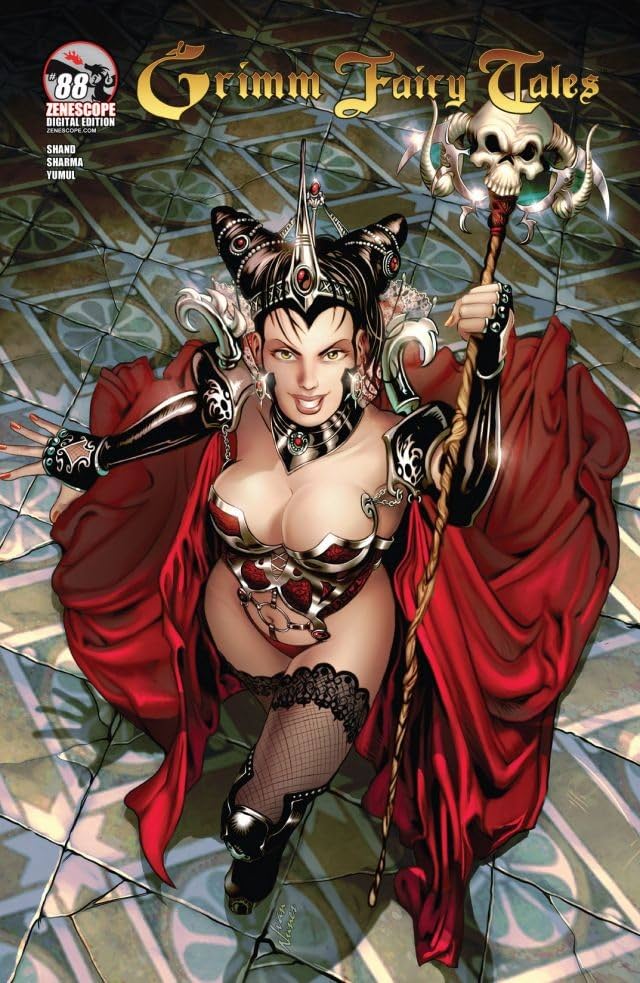 Grimm Fairy Tales #88