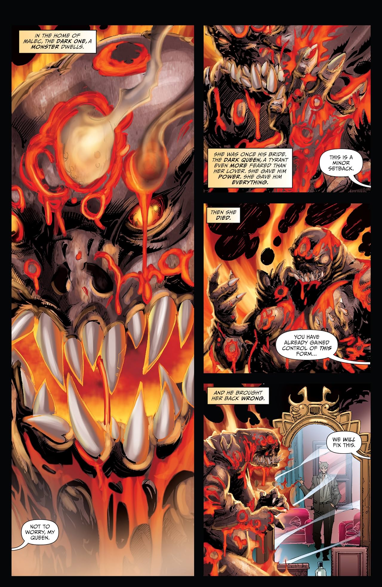 Grimm Fairy Tales #88