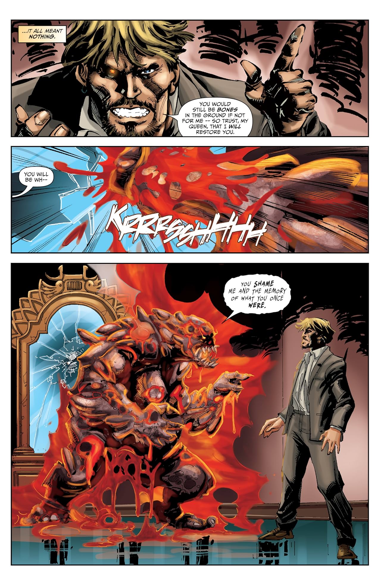 Grimm Fairy Tales #88