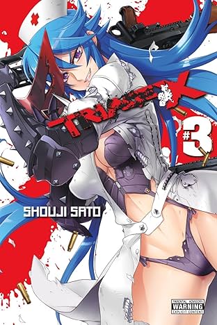 Triage X Vol. 3