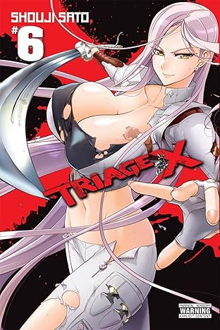 Triage X Vol. 6
