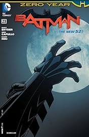 Batman (2011-2016) #23