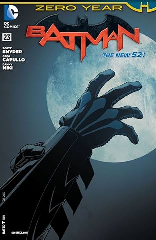Batman (2011-2016) #23