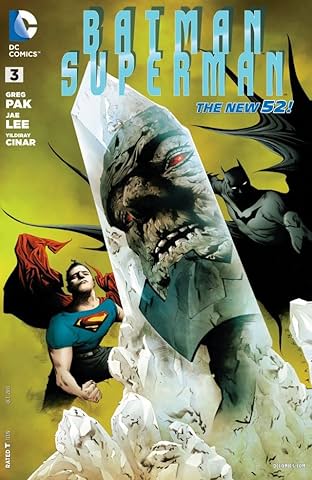 Batman/Superman (2013-2016) #3