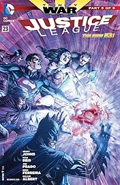 Justice League (2011-2016) #23