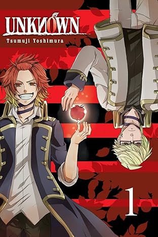 UNKNOWN Vol. 1