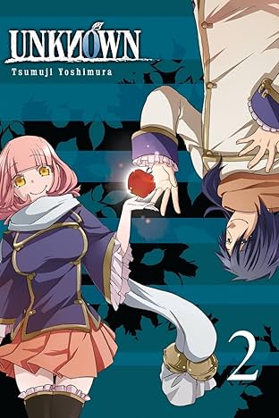 UNKNOWN Vol. 2